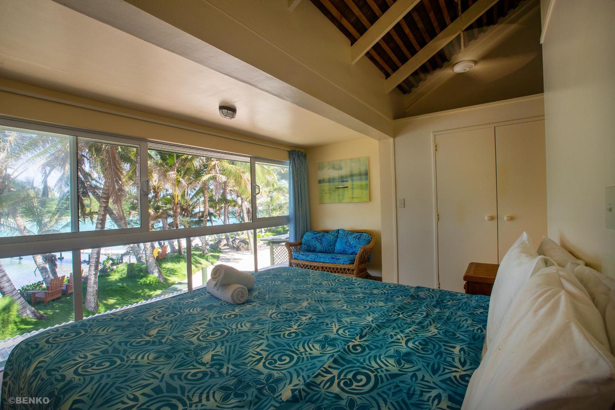 Avana Waterfront Apartments ราโรทองกา ภายนอก รูปภาพ