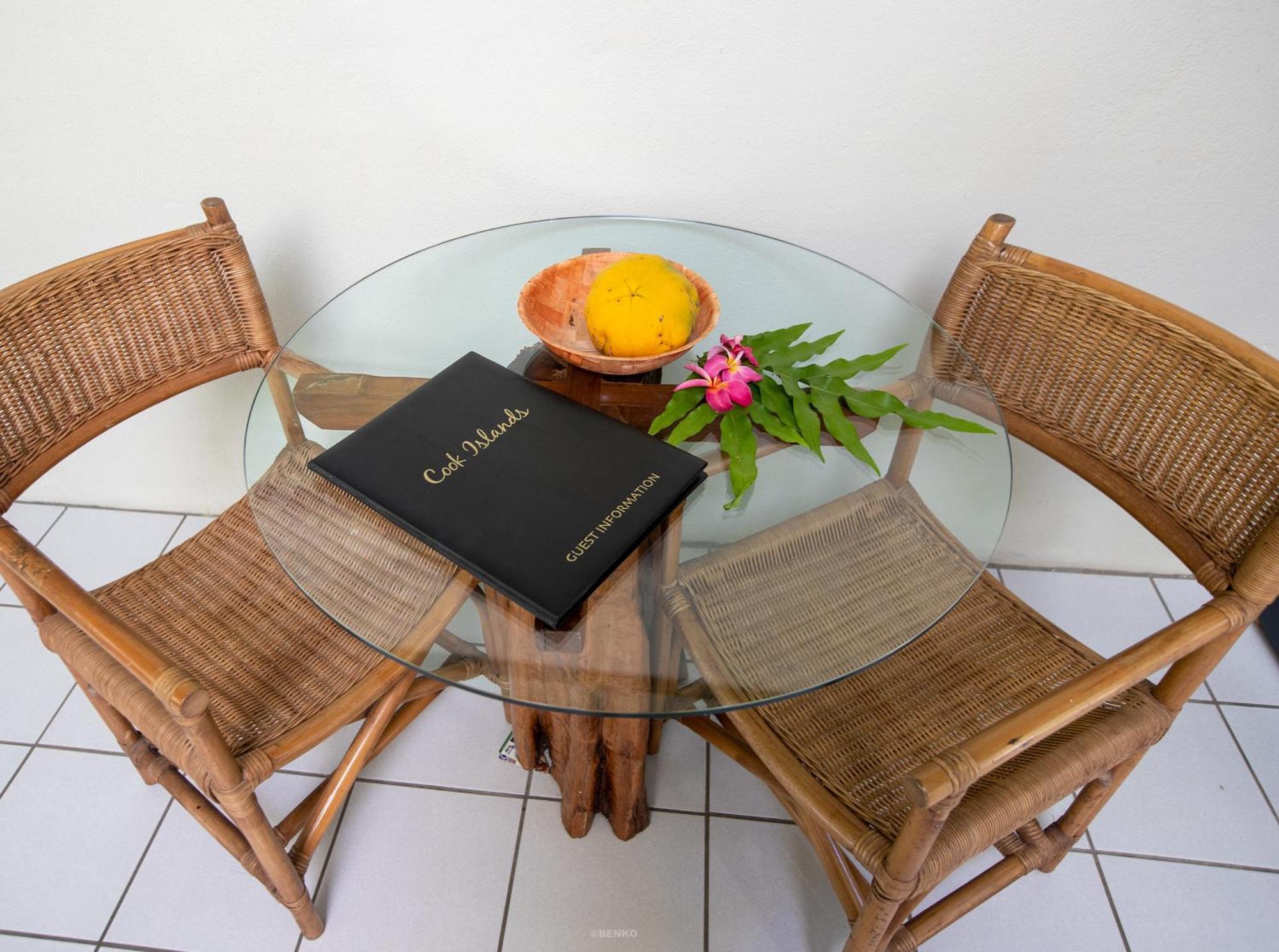 Avana Waterfront Apartments ราโรทองกา ภายนอก รูปภาพ