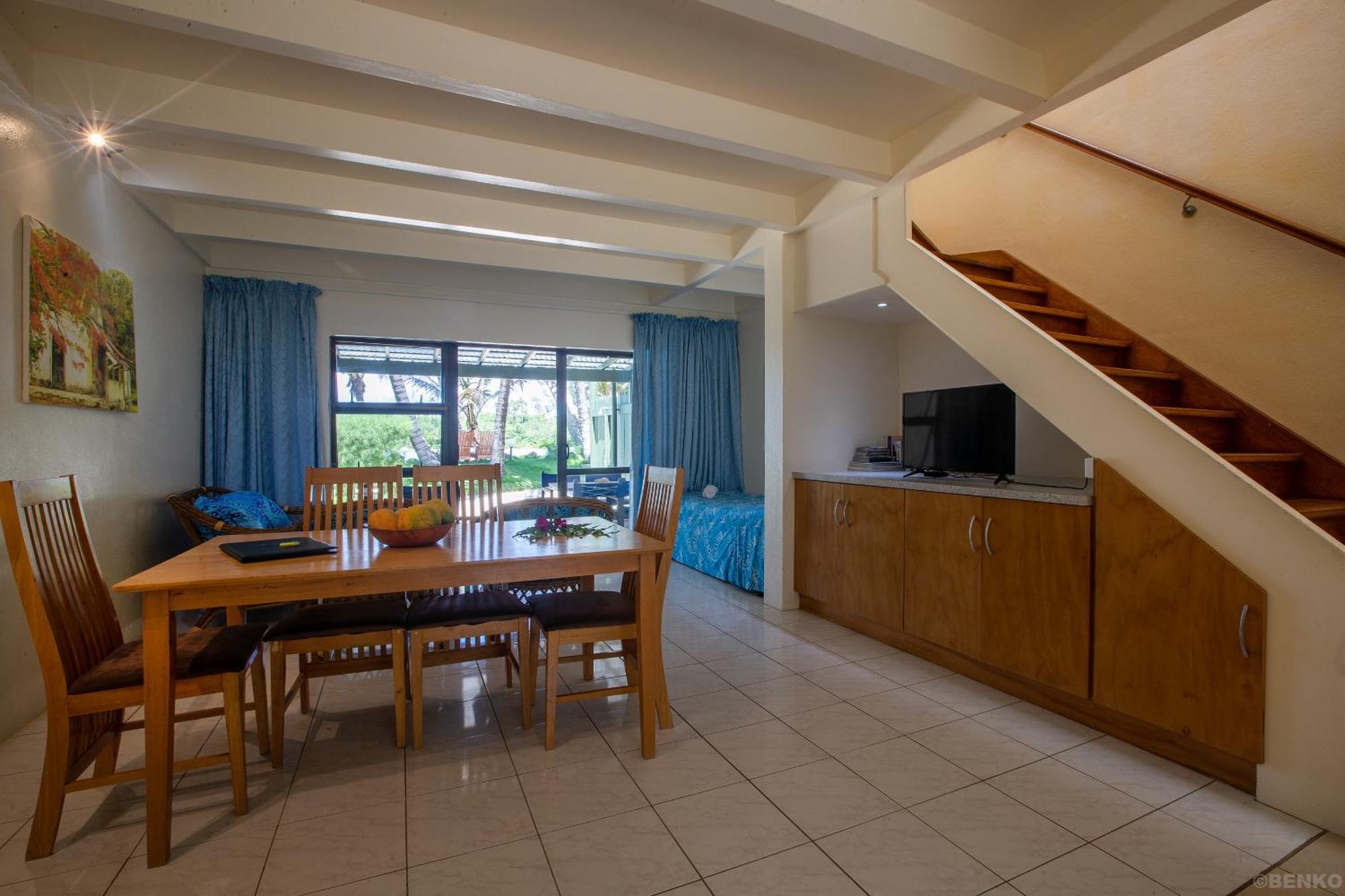 Avana Waterfront Apartments ราโรทองกา ภายนอก รูปภาพ