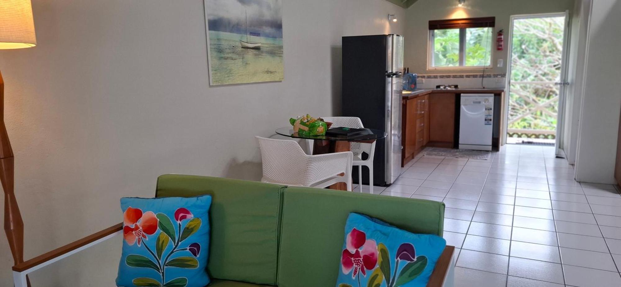 Avana Waterfront Apartments ราโรทองกา ภายนอก รูปภาพ