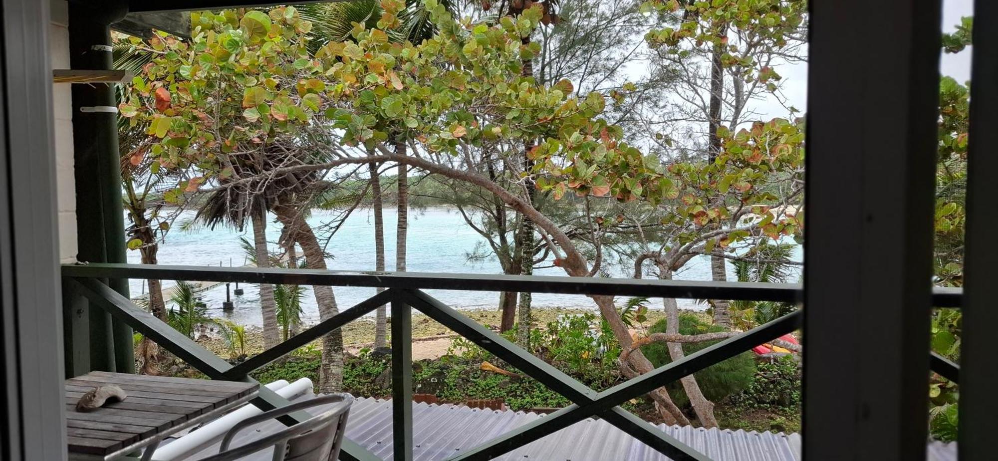 Avana Waterfront Apartments ราโรทองกา ภายนอก รูปภาพ