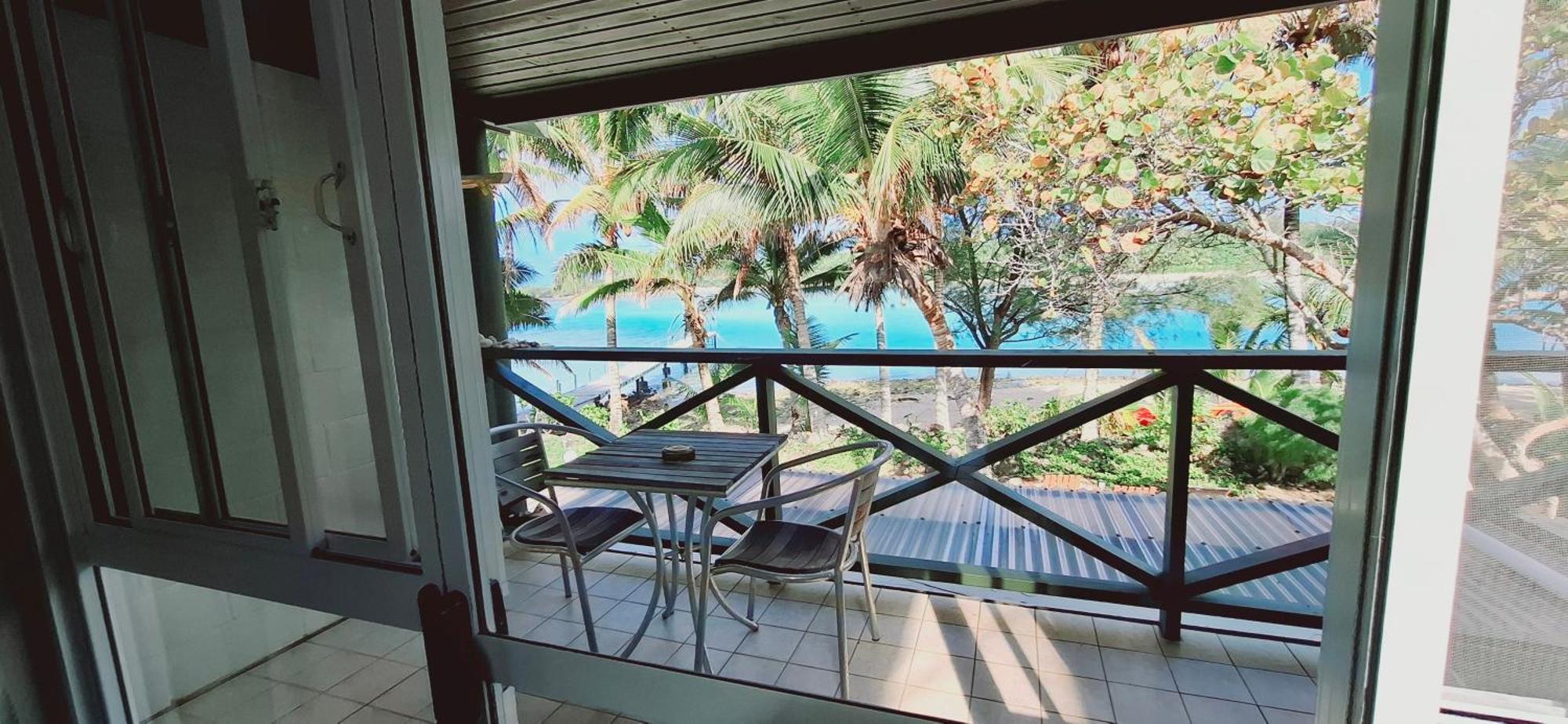 Avana Waterfront Apartments ราโรทองกา ภายนอก รูปภาพ
