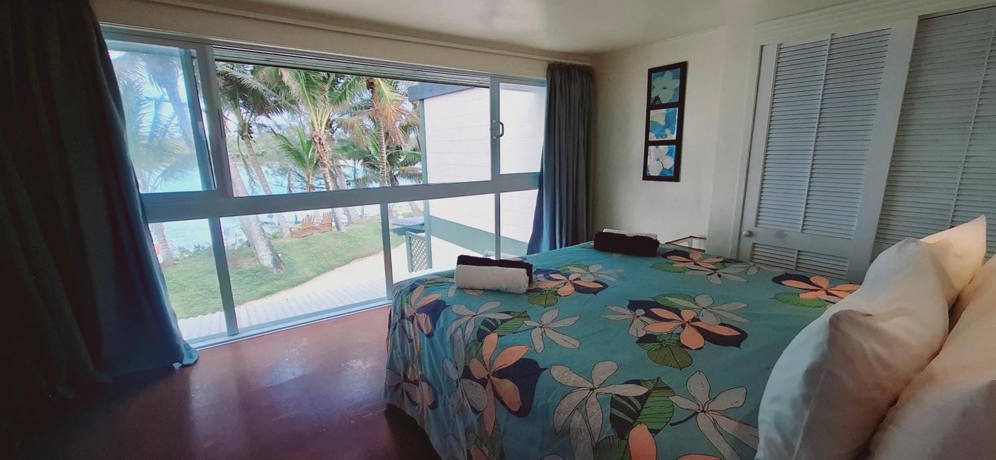 Avana Waterfront Apartments ราโรทองกา ภายนอก รูปภาพ
